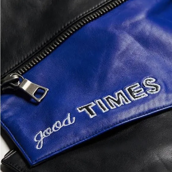 Leather Jacket - Picture 3 of 6